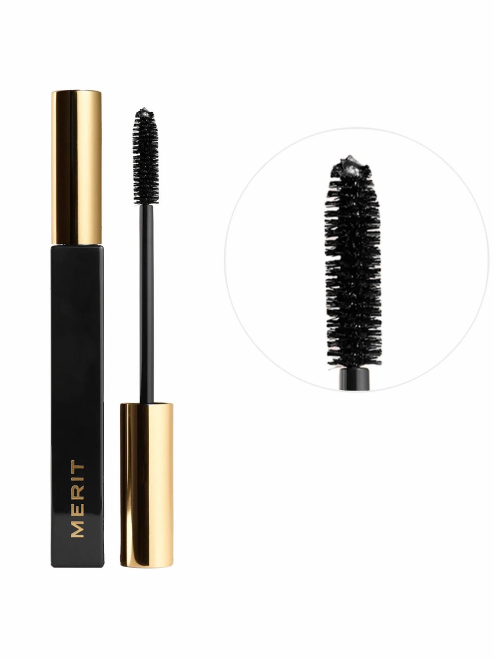 NWT Merit Clean Lash Mascara